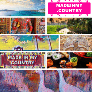 MadeinMycountry is a global platform that celebrates and supports local history, culture, art, and nature conservation efforts. For two decades, we have been sponsoring local museums, cultural organizations, travel destinations, historical sites and various cultural events around the world.